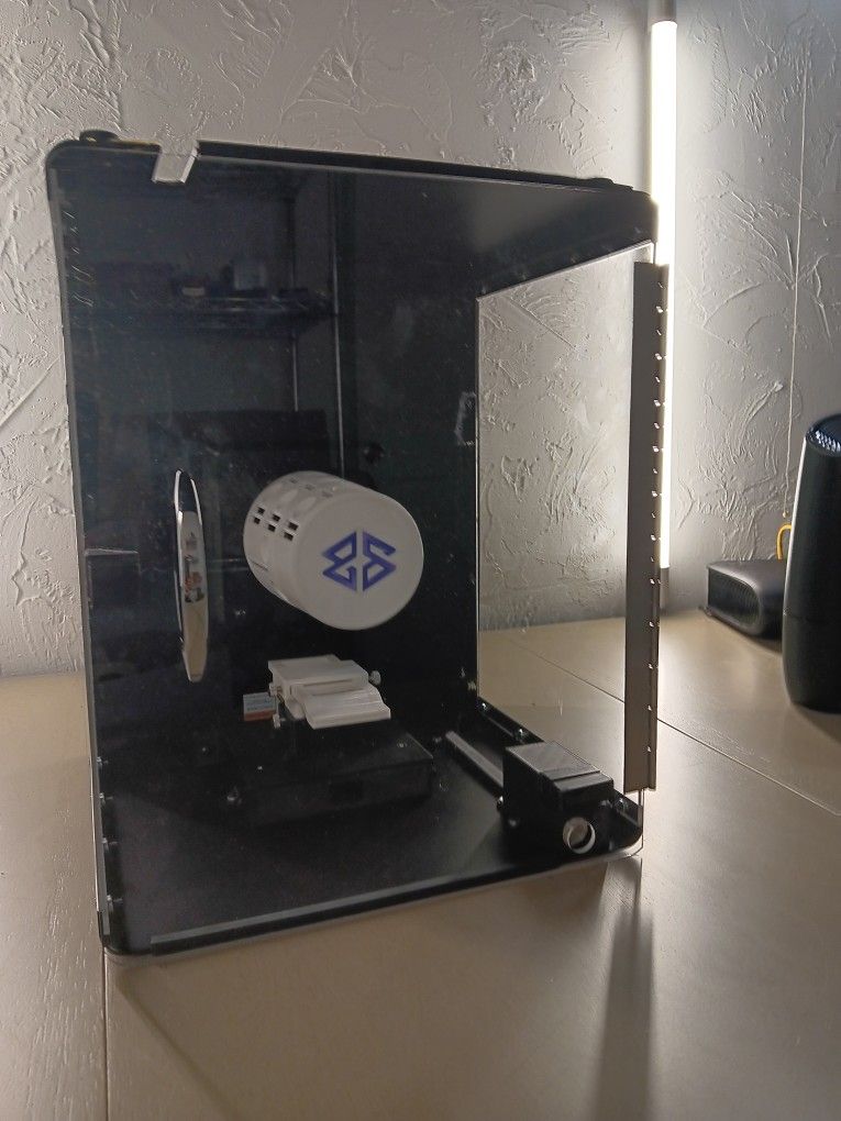 Cleanbox Hygienic System.