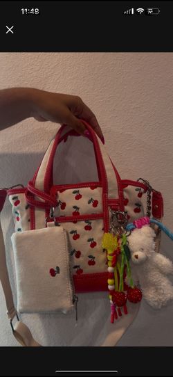 Madden Girl Small Tote Bag