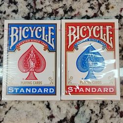 Bicycle Standard Playing Cards