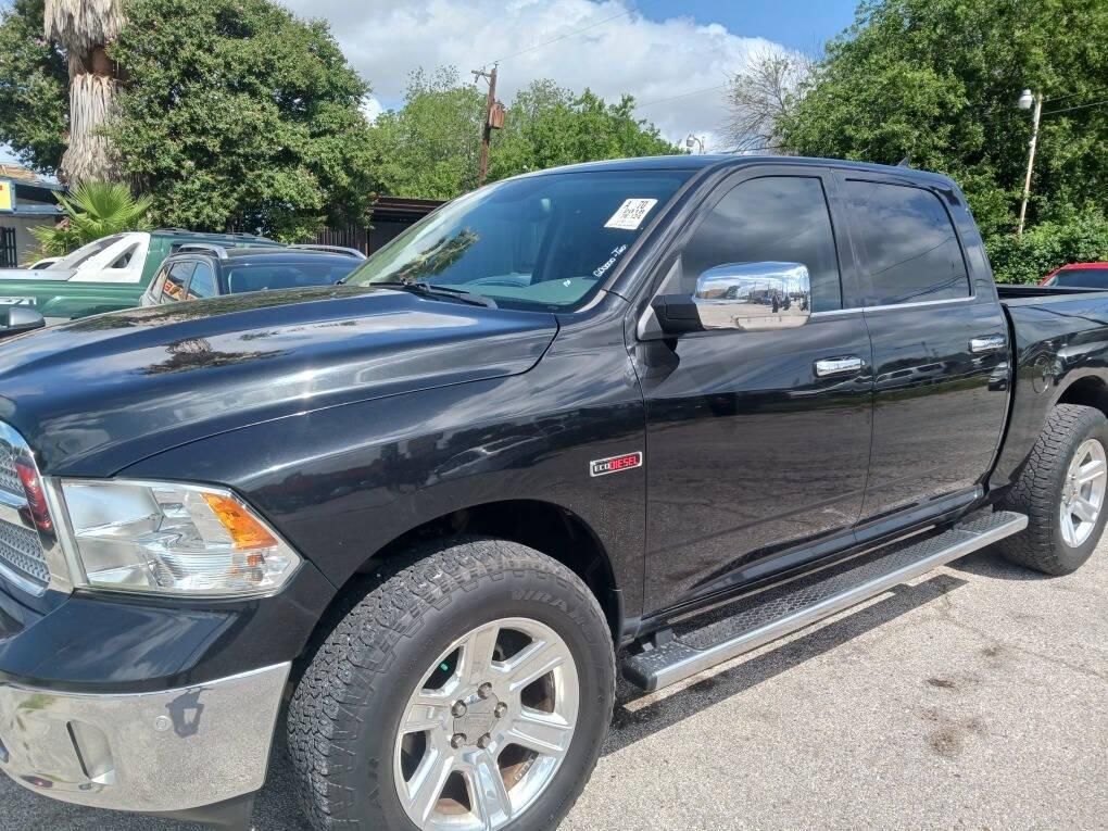 2018 RAM 1500