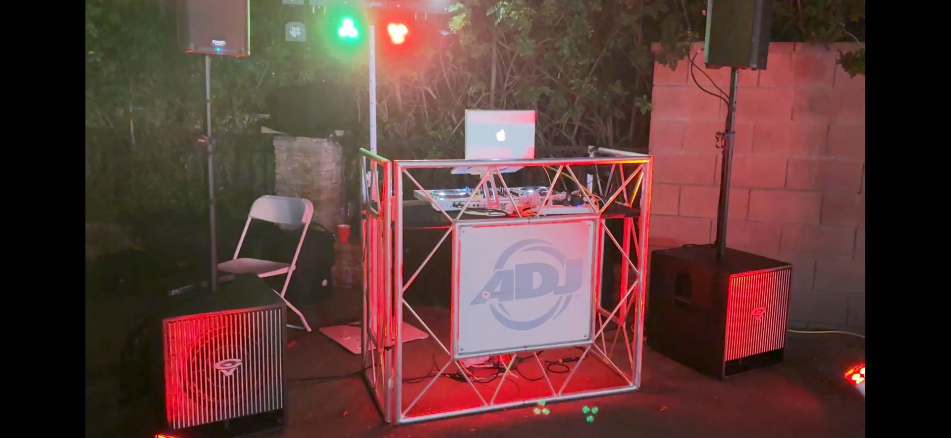 Sonido Audio E iluminación Prefecional Excelentes Condiciones