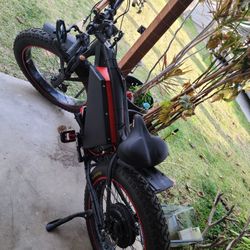 Remodifico y Reparo bicicletas electricas