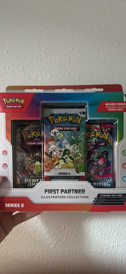 First Partner Series 2