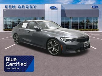2021 BMW 330i