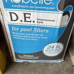Diatomaceous Earth For Pool