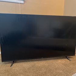 Hisense Roku 60 inch Flatscreen TV