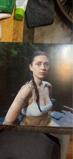Lizzy McAlpine Older Vinyl Record