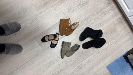 Shoes 5.00