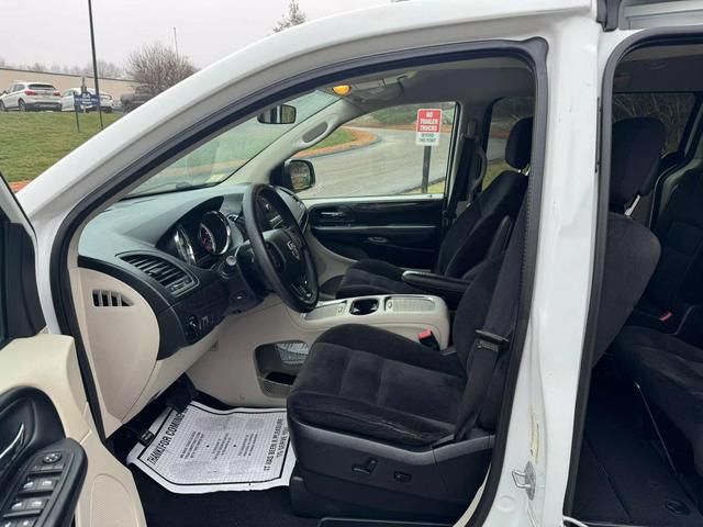 2014 Dodge Grand Caravan Passenger