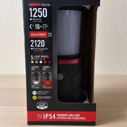 Coast Camping/Emergency Lanterns