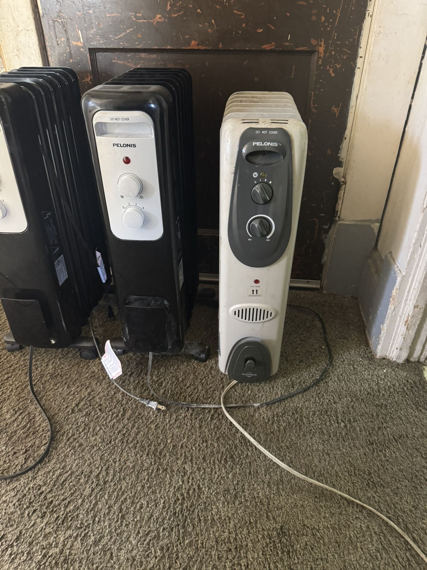 Pelonis Space Heaters