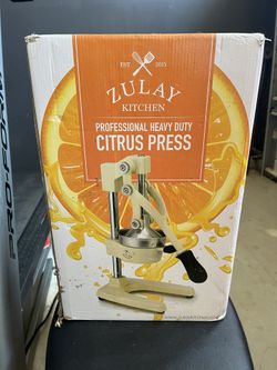 Citrus Juicer