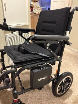 Electric Wheelchair