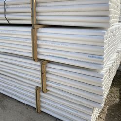 PVC Sch40 Pipe 20’ 