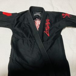 Jiu Jitsu Gi 