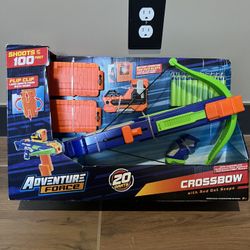 Adventure Force Crossbow dart blaster