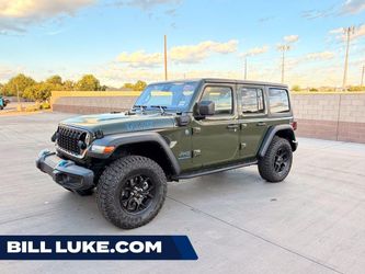 2024 Jeep Wrangler 4xe