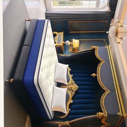 King Size Bed 