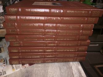 Oxford Illustrated History of the World