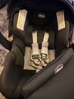 Chicco keyfit 30 infant car seat
