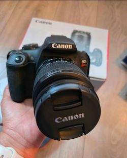 Canon EOS Rebel T7 DSLR Camera Bundle + Tripod & Accessories