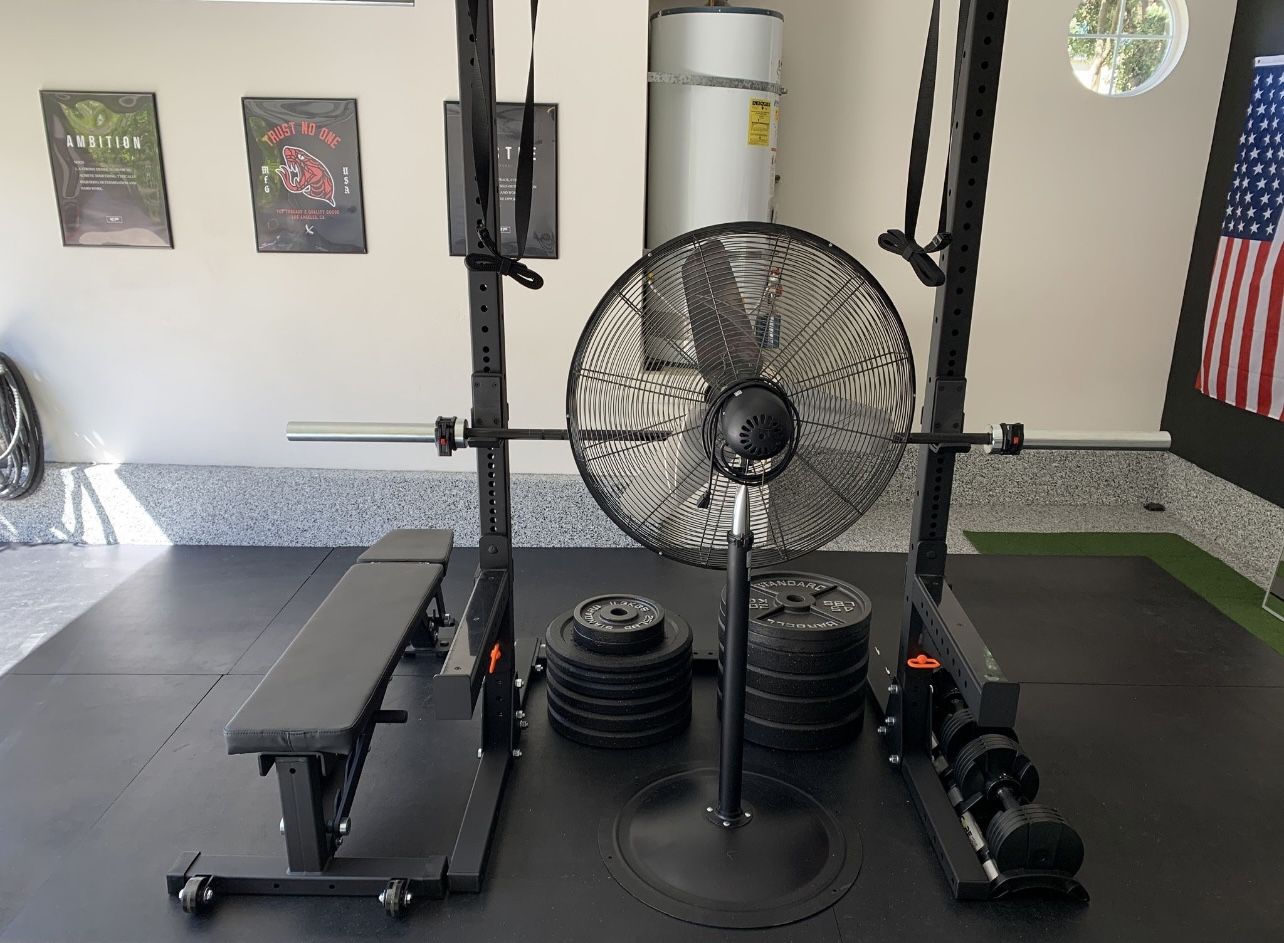 Rogue Garage Gym 🏴‍☠️