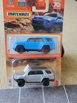 Hot Wheels/Matchbox