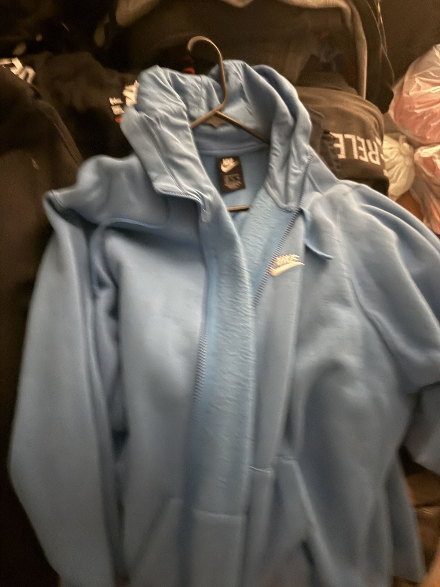 Men’s Hoodies Nike And Under Armour