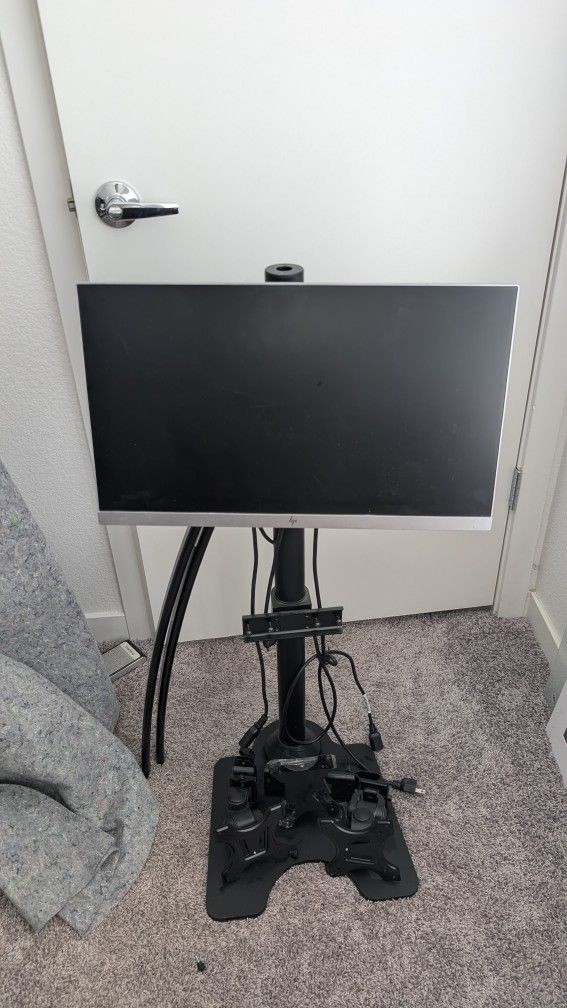 4+ PC Monitor Mount