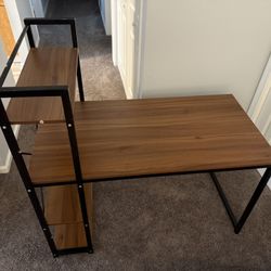 Wooden Desk