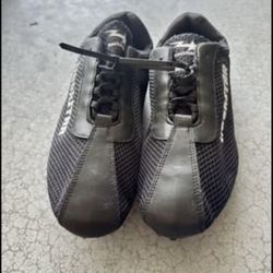 Track Running Shoes
