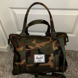 Herschel Diaper Bag