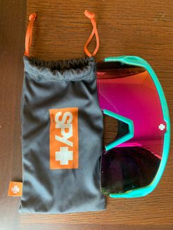 Authentic SPY GLASSES