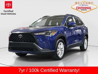2022 Toyota Corolla Cross