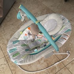 Bright Starts Baby Bouncer