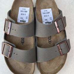 Birkenstock Arizona- Stone