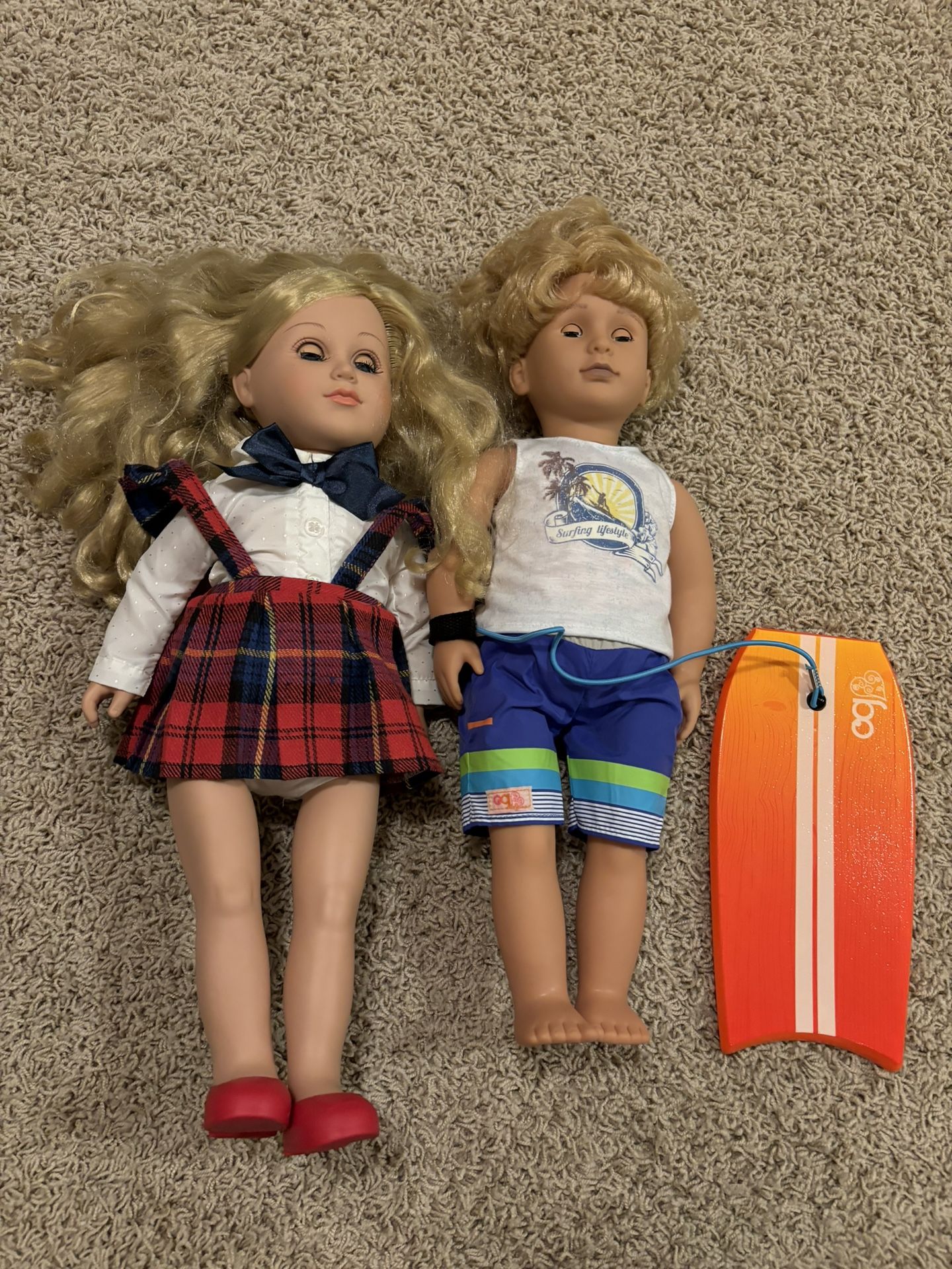 My Life Dolls