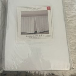 Bed Skit - Brand New! Queen Size