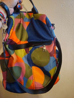 Women Backpack Purse