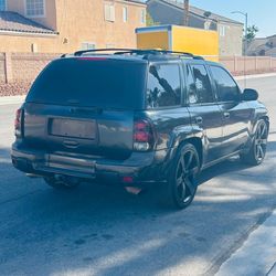 2004 Chevrolet TrailBlazer