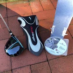 Medicus Dual Hinge Driver