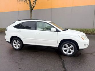2007 Lexus RX