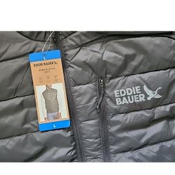 Large Vest Eddie Bauer Men’s Lightweight Insulation New Price Firm Corona92879