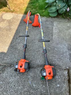 Husqvarna weed eater 128CD OBO!!