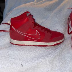 Nike Dunk High “First Use” 