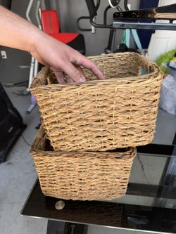 Decorative Baskets