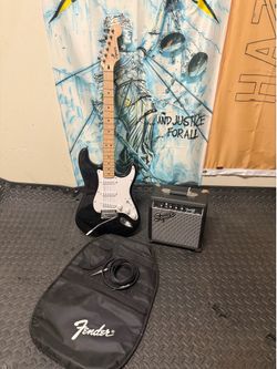 Guitar bundle