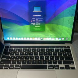 MacBook Pro 2020 13 Inch