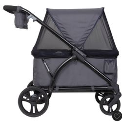 Babytrend Expedition 2 In 1 Wagon/stroller 