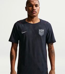 Nike USMNT 2026 Match Away Aero-Fit Soccer Jersey IB5225-475 Size XL